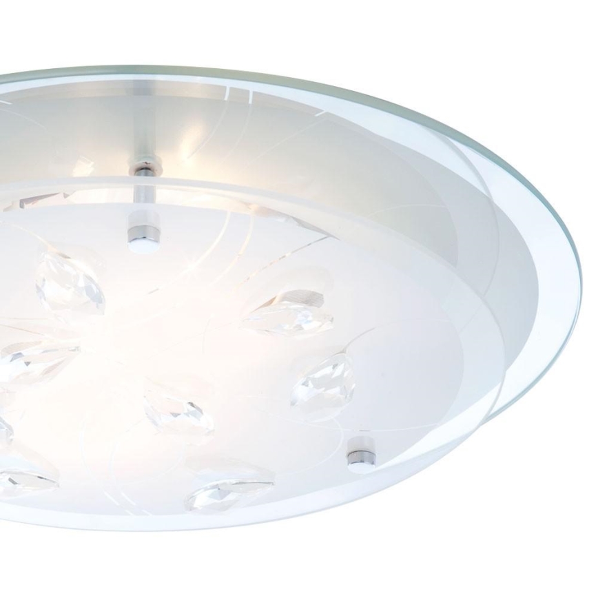 Globo - Laevalgusti 2xE27/40W/230V