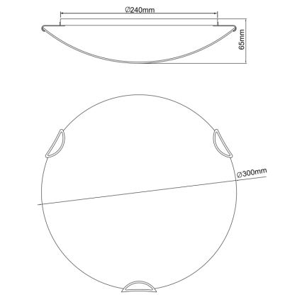 Globo - Laevalgusti lastele 2xE27ILLU/60W/230V