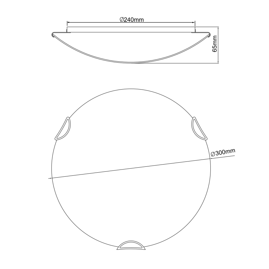 Globo - Laevalgusti lastele 2xE27/60W/230V