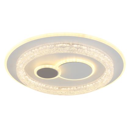 Globo - LED laelamp LED/48W/230V 2700/4000/6000K läbimõõt 49,5 cm