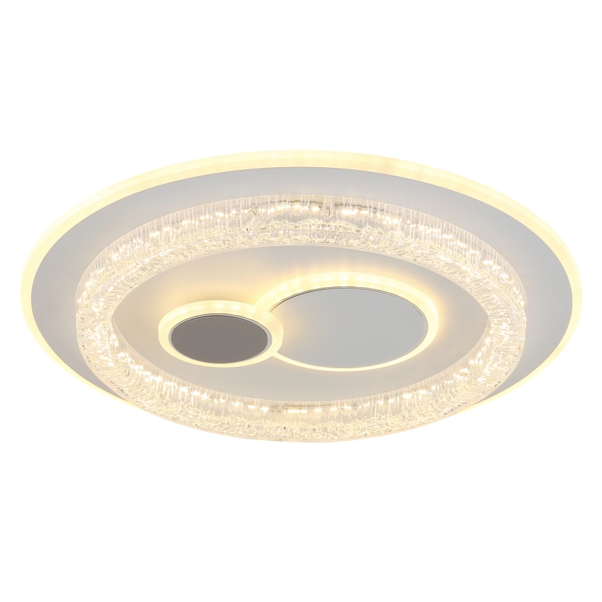 Globo - LED laelamp LED/48W/230V 2700/4000/6000K läbimõõt 49,5 cm