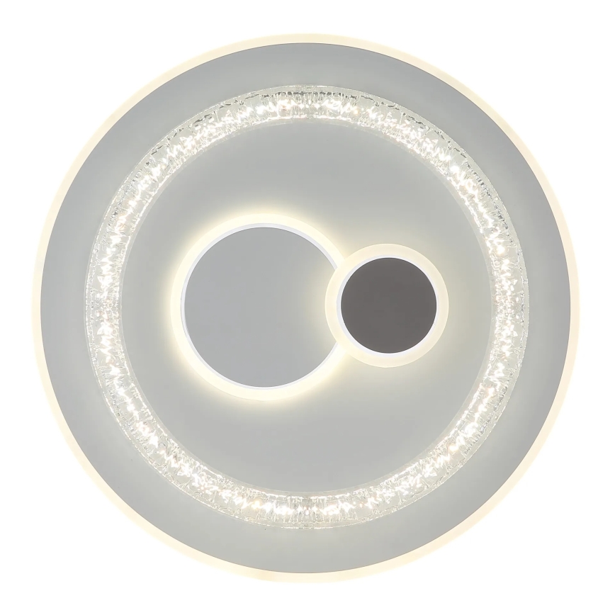 Globo - LED laelamp LED/48W/230V 2700/4000/6000K läbimõõt 49,5 cm