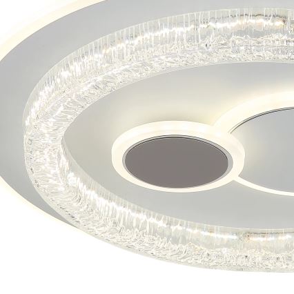 Globo - LED laelamp LED/48W/230V 2700/4000/6000K läbimõõt 49,5 cm