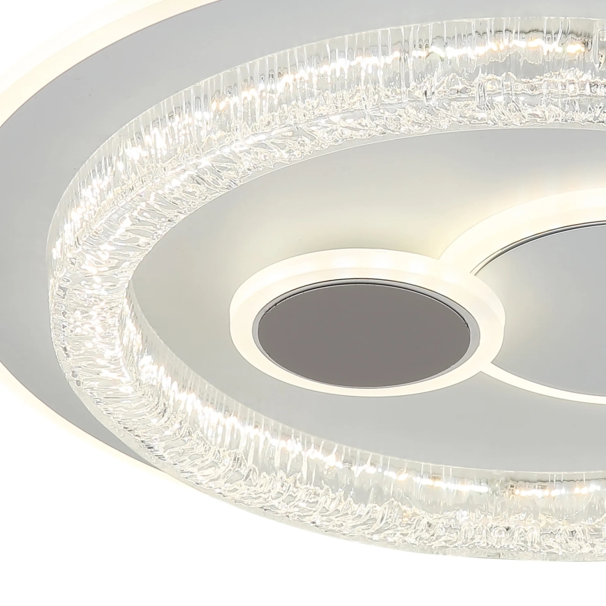 Globo - LED laelamp LED/48W/230V 2700/4000/6000K läbimõõt 49,5 cm