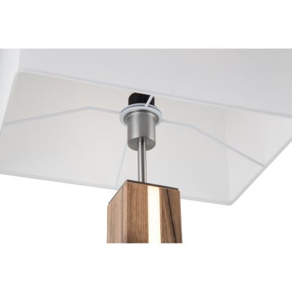 Globo - LED Põrandalamp LED/17W/230V + 1xE27/40W