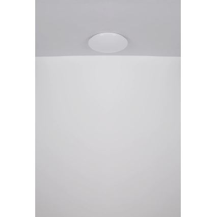 Globo - LED Laevalgusti LED/24W/230V d. 49,5 cm valge