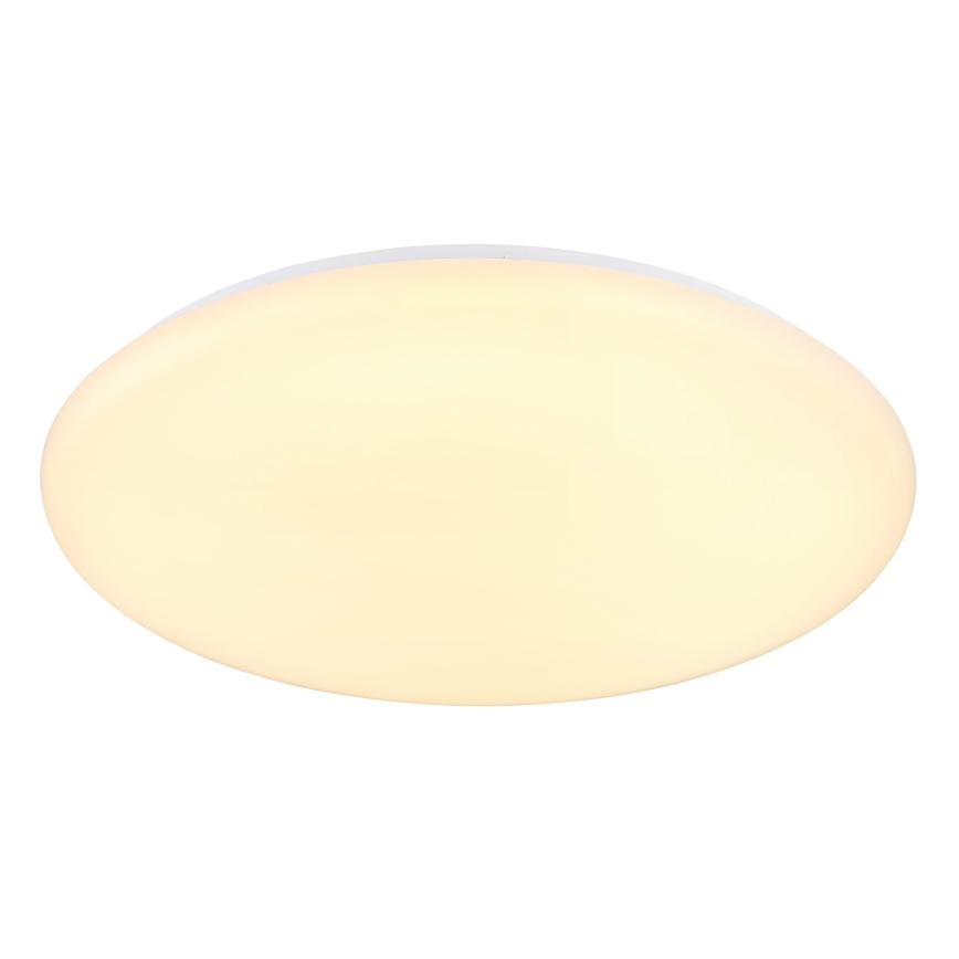 Globo - LED Laevalgusti LED/24W/230V d. 49,5 cm valge