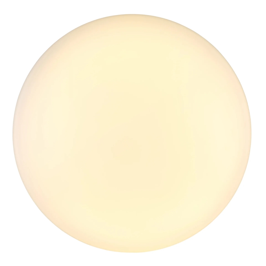 Globo - LED Laevalgusti LED/24W/230V d. 49,5 cm valge