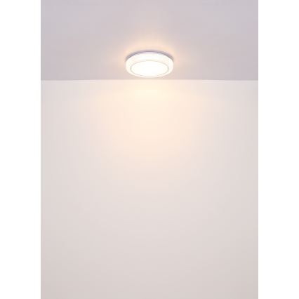 Globo - LED Laevalgusti LED/24W/230V d. 40 cm 3000K valge