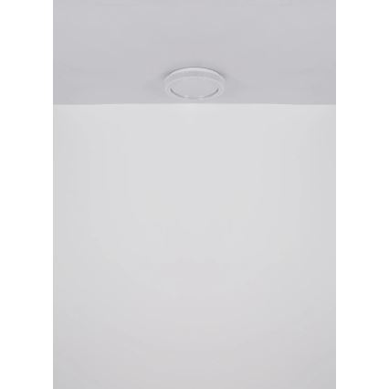 Globo - LED Laevalgusti LED/24W/230V d. 40 cm 3000K valge
