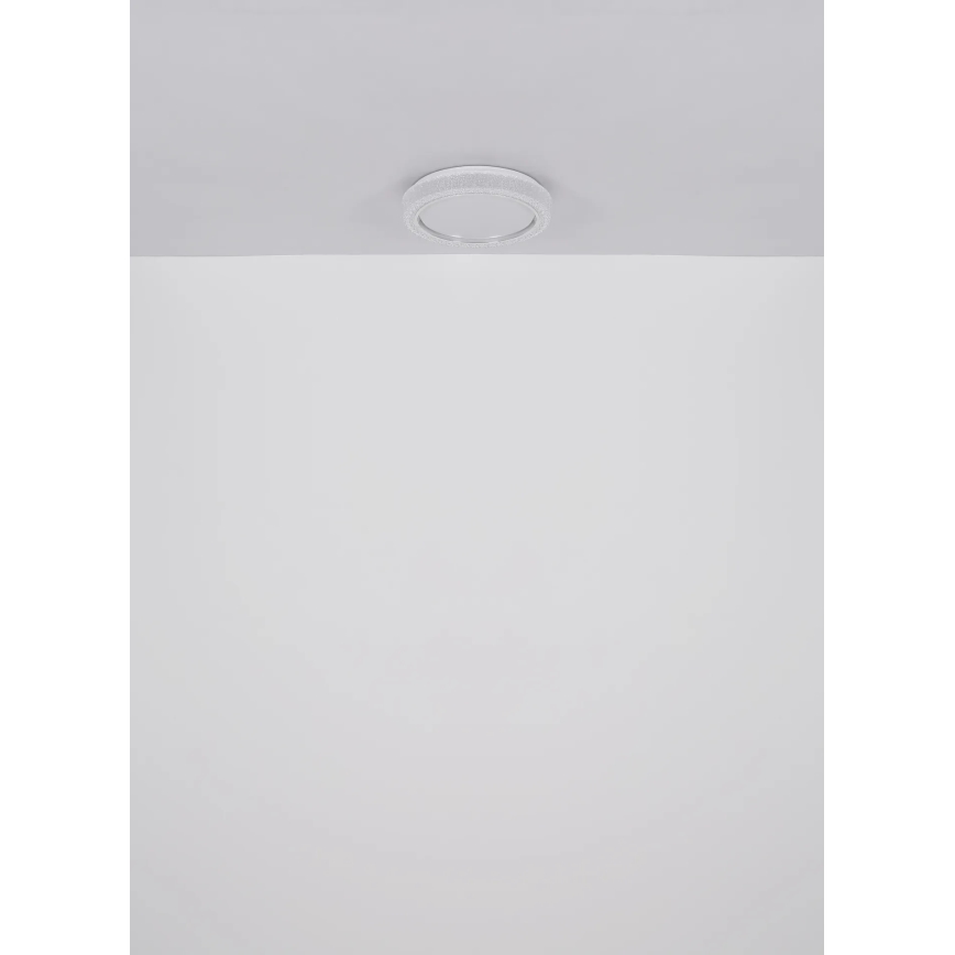 Globo - LED Laevalgusti LED/24W/230V d. 40 cm 3000K valge