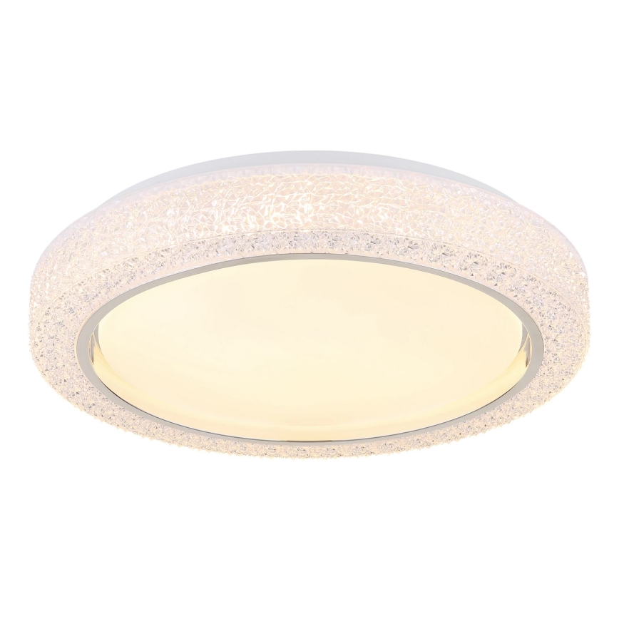 Globo - LED Laevalgusti LED/24W/230V d. 40 cm 3000K valge
