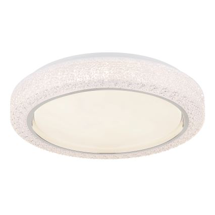 Globo - LED Laevalgusti LED/24W/230V d. 40 cm 4000K valge