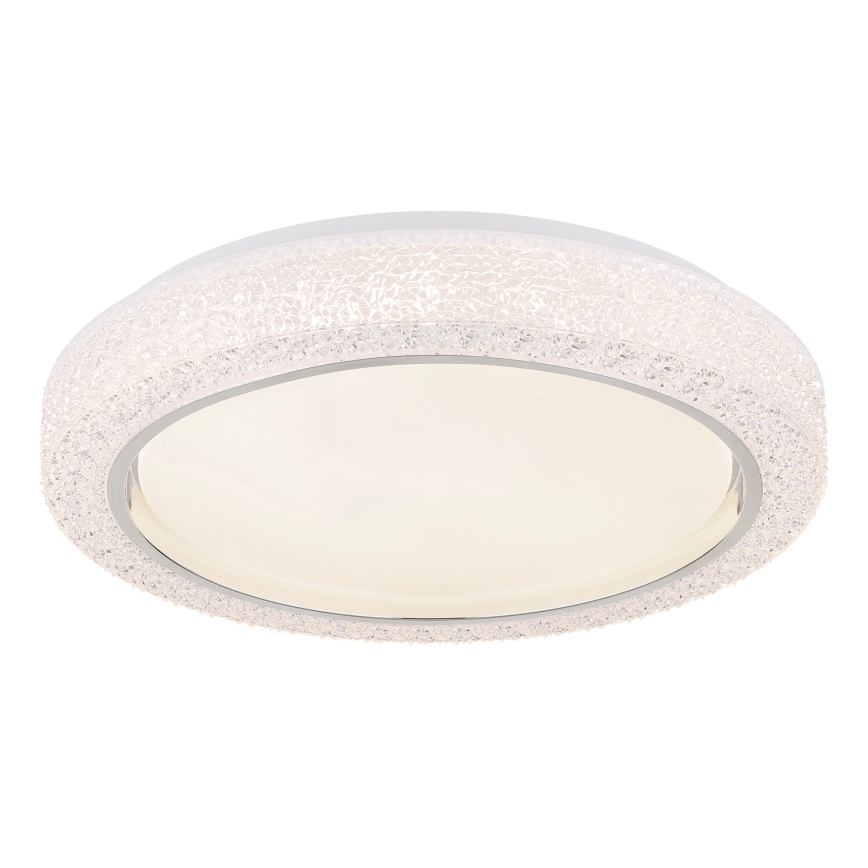 Globo - LED Laevalgusti LED/24W/230V d. 40 cm 4000K valge