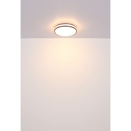 Globo - LED RGB Hämardatav laevalgusti LED/18W/230V 2700-6000K + kaugjuhtimispult
