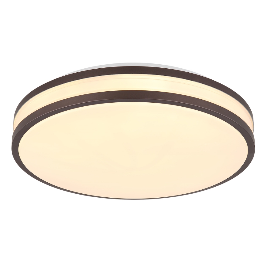 Globo - LED RGB Hämardatav laevalgusti LED/18W/230V 2700-6000K + kaugjuhtimispult