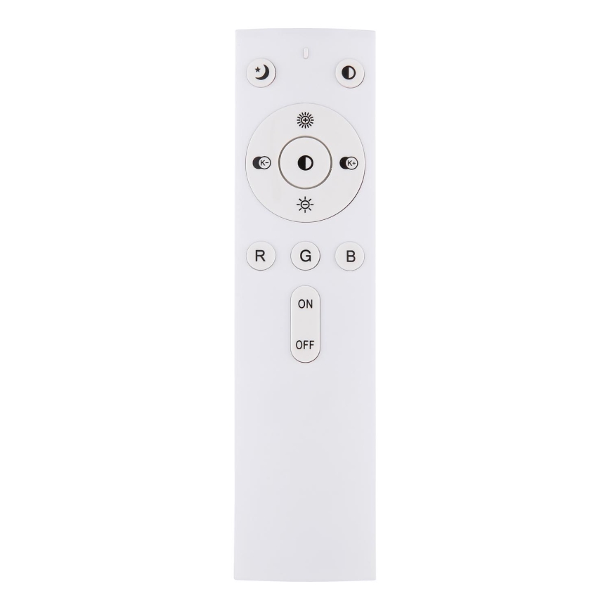 Globo - LED RGB Hämardatav laevalgusti LED/18W/230V 2700-6000K + kaugjuhtimispult