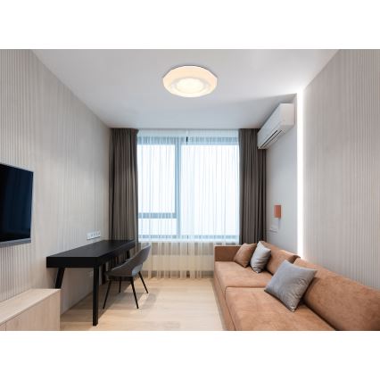 Globo - LED Hämardatav laevalgusti LED/24W/230V 2700-6500K + kaugjuhtimispult