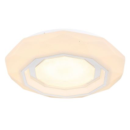 Globo - LED Hämardatav laevalgusti LED/24W/230V 2700-6500K + kaugjuhtimispult