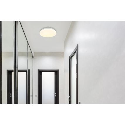 Globo - LED laevalgusti LED/8W/230V 4000K läbimõõt 55 cm
