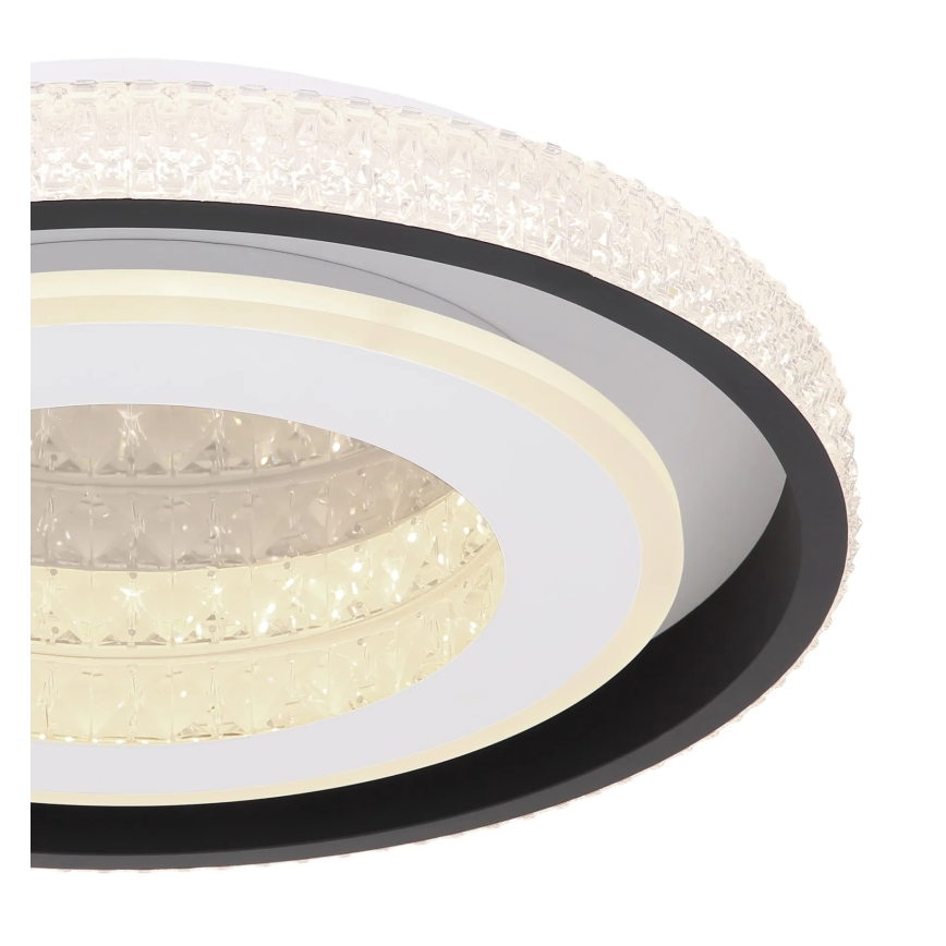 Globo - LED Hämardatav laevalgusti LED/52W/230V 2700-6000K + kaugjuhtimispult