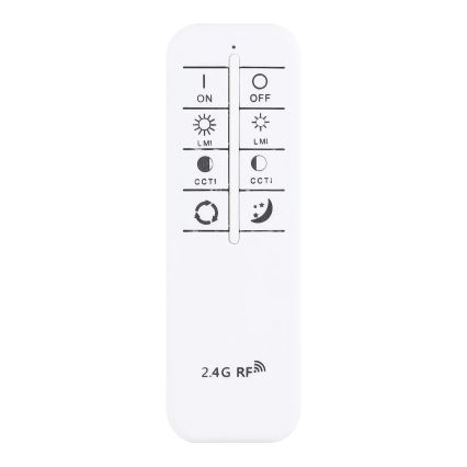 Globo - LED Hämardatav laevalgusti LED/52W/230V 2700-6000K + kaugjuhtimispult