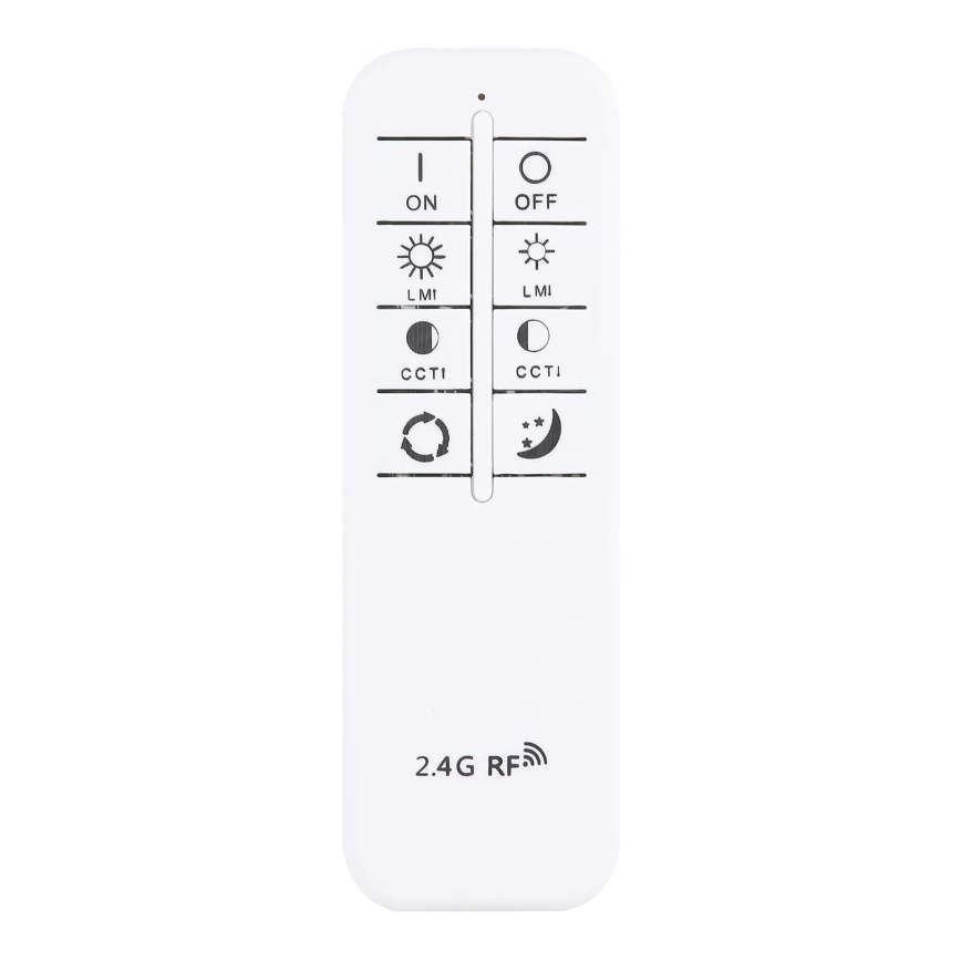 Globo - LED Hämardatav laevalgusti LED/52W/230V 2700-6000K + kaugjuhtimispult