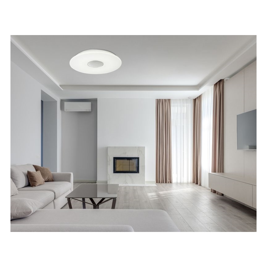 Globo - RGBW Hämardatav laevalgusti LED/50W/230V + kaugjuhtimispult