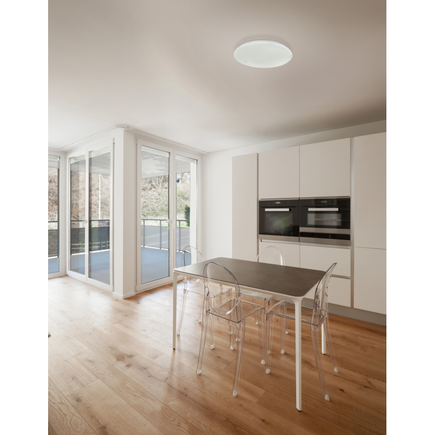 Globo - LED Laevalgusti koos puldiga LED/60W/230V