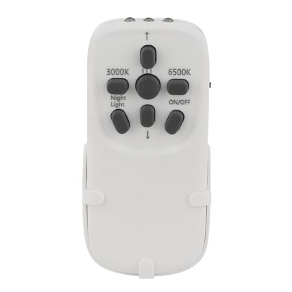 Globo - LED Laevalgusti koos puldiga LED/60W/230V