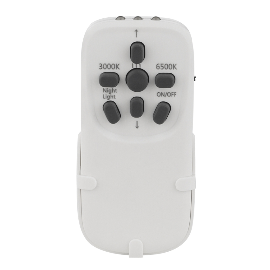 Globo - LED Laevalgusti koos puldiga LED/60W/230V