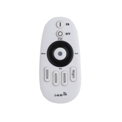 Globo - LED Hämardatav laevalgusti LED/48W/230V + Pult