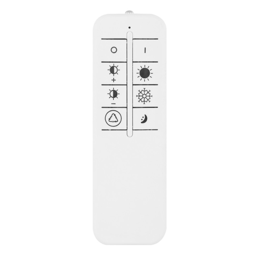 Globo - LED Hämardatav laevalgusti LED/30W/230V 3000-6500K + kaugjuhtimispult