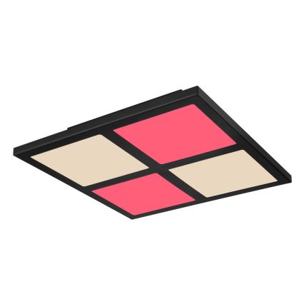 Globo - LED RGB Hämardatav valgusti LED/20W/230V + kaugjuhtimispult