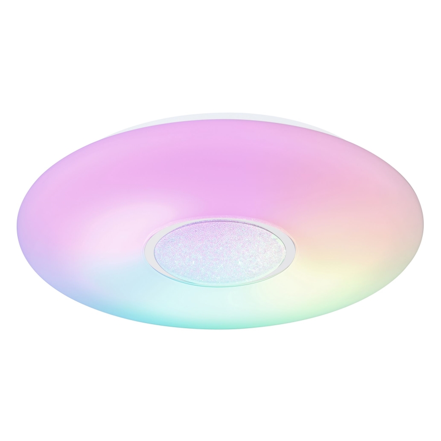 Globo - RGBW Hämardatav laevalgusti LED/40W/230V 3000-6500K + kaugjuhtimispult