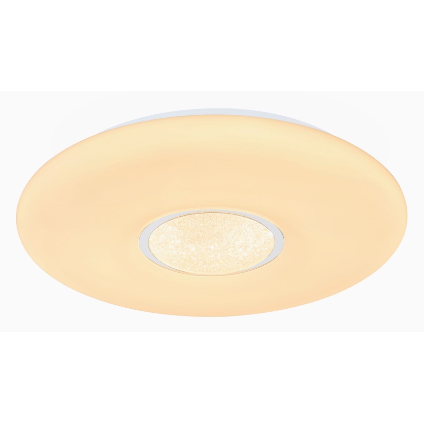 Globo - RGBW Hämardatav laevalgusti LED/40W/230V 3000-6500K + kaugjuhtimispult