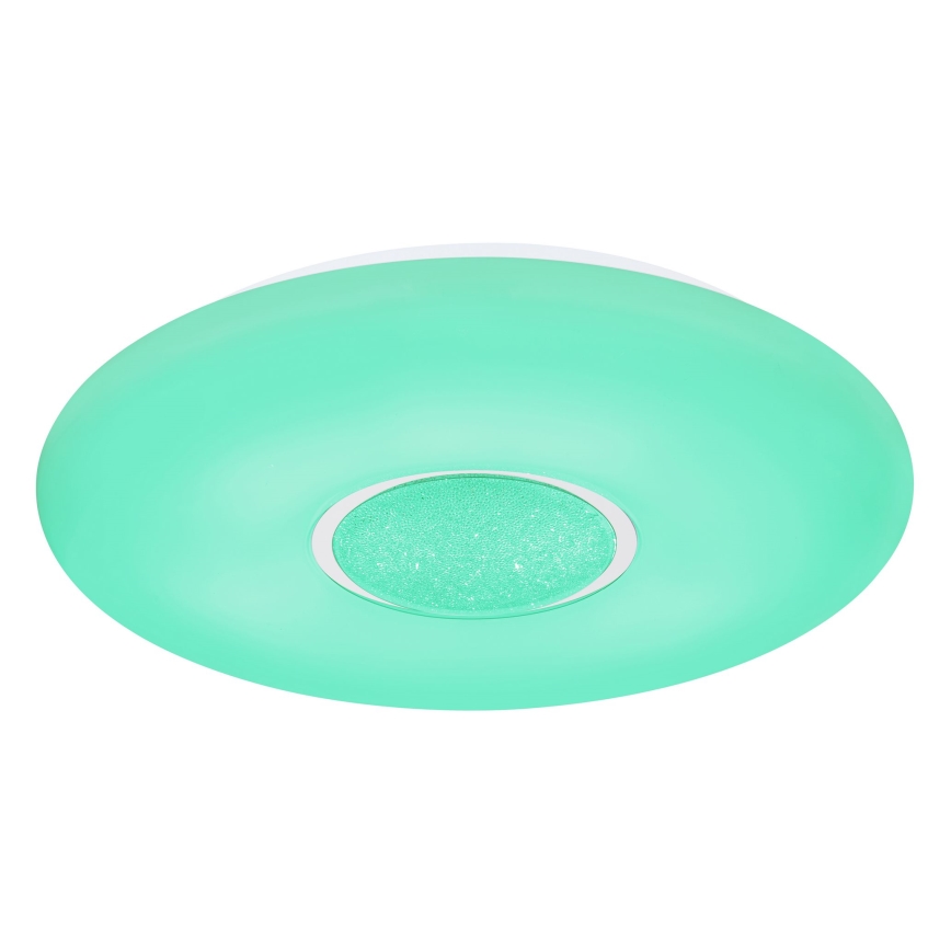 Globo - RGBW Hämardatav laevalgusti LED/40W/230V 3000-6500K + kaugjuhtimispult