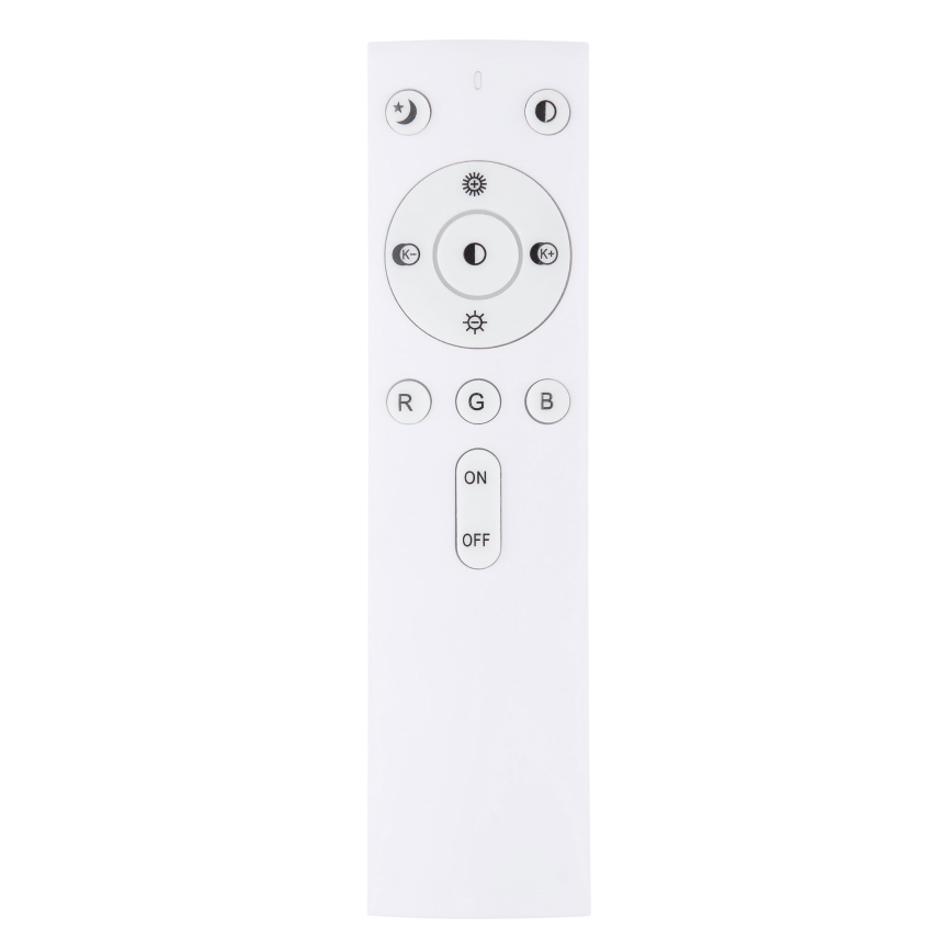 Globo - RGBW Hämardatav laevalgusti LED/40W/230V 3000-6500K + kaugjuhtimispult
