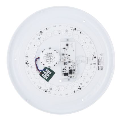 Globo - RGBW Hämardatav laevalgusti LED/40W/230V 3000-6500K + kaugjuhtimispult