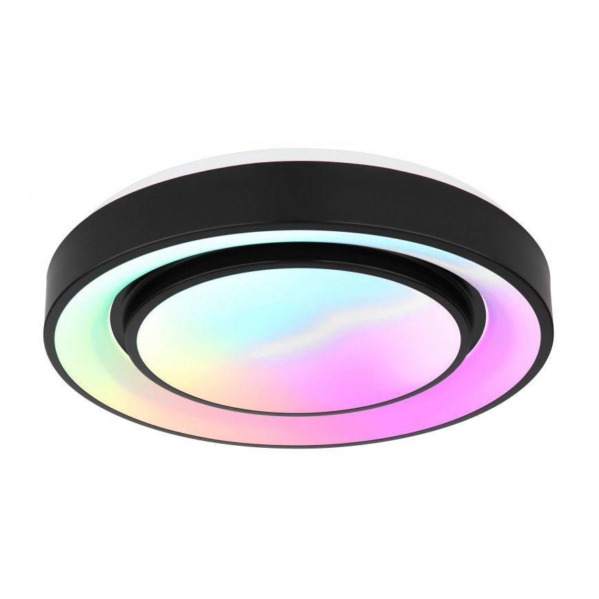 Globo - RGB LED Hämardatav laevalgusti LED/24W/230V + kaugjuhtimispult