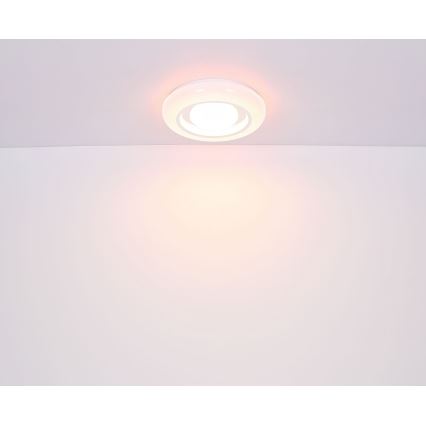 Globo - RGBW Hämardatav laevalgusti LED/18W/230V 2700-6500K + kaugjuhtimispult