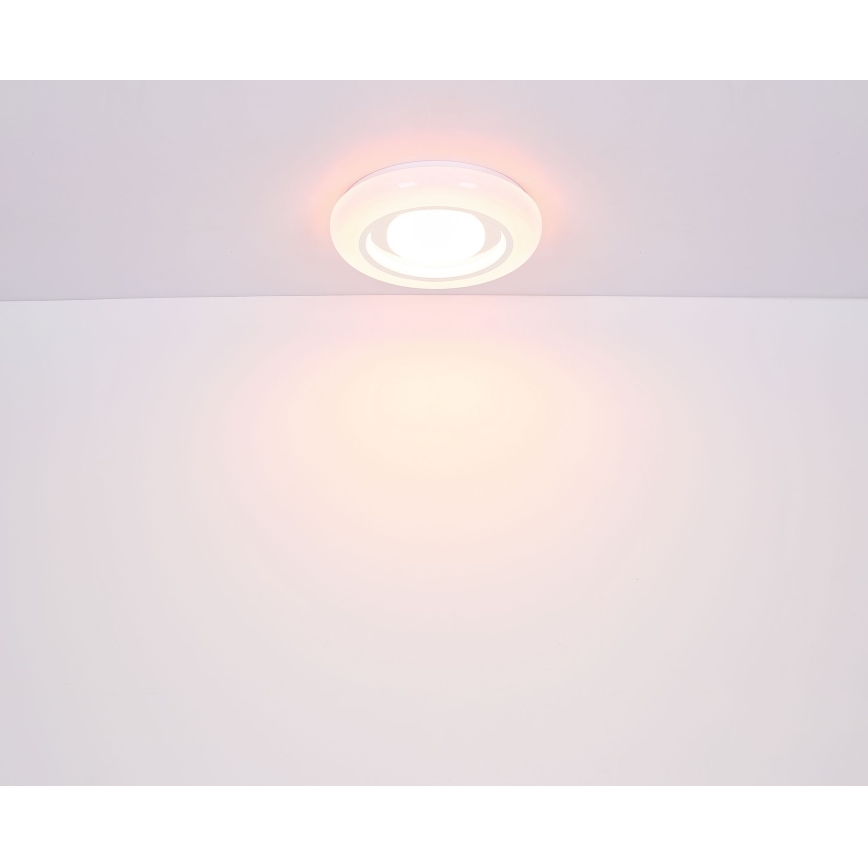 Globo - RGBW Hämardatav laevalgusti LED/18W/230V 2700-6500K + kaugjuhtimispult