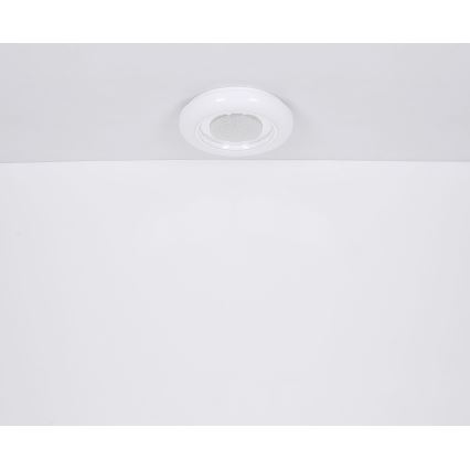 Globo - RGBW Hämardatav laevalgusti LED/18W/230V 2700-6500K + kaugjuhtimispult