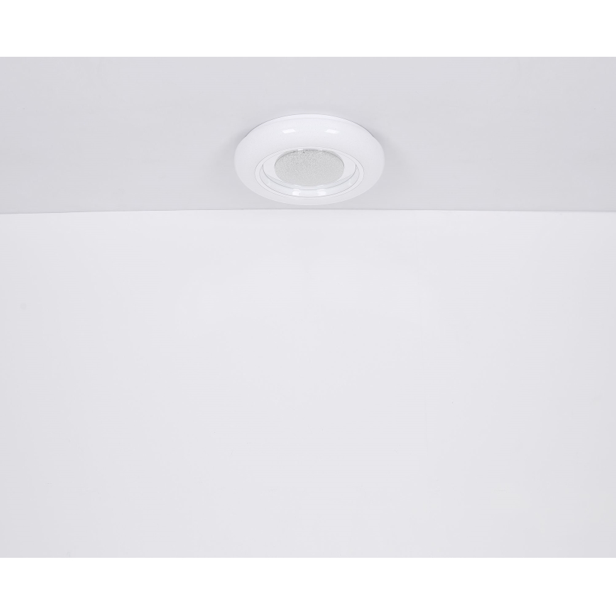 Globo - RGBW Hämardatav laevalgusti LED/18W/230V 2700-6500K + kaugjuhtimispult
