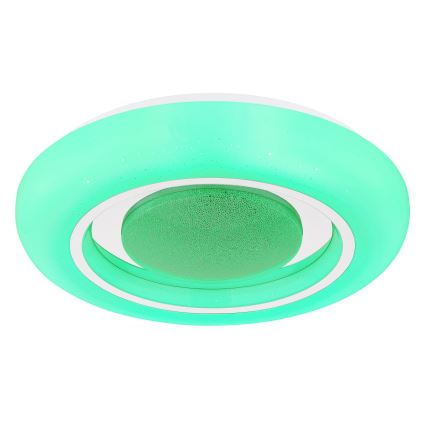 Globo - RGBW Hämardatav laevalgusti LED/18W/230V 2700-6500K + kaugjuhtimispult