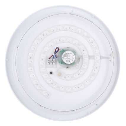 Globo - RGBW Hämardatav laevalgusti LED/18W/230V 2700-6500K + kaugjuhtimispult