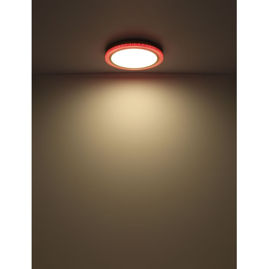 Globo - RGBW Hämardatav laevalgusti LED/20W/230V 2700-6500K + kaugjuhtimispult