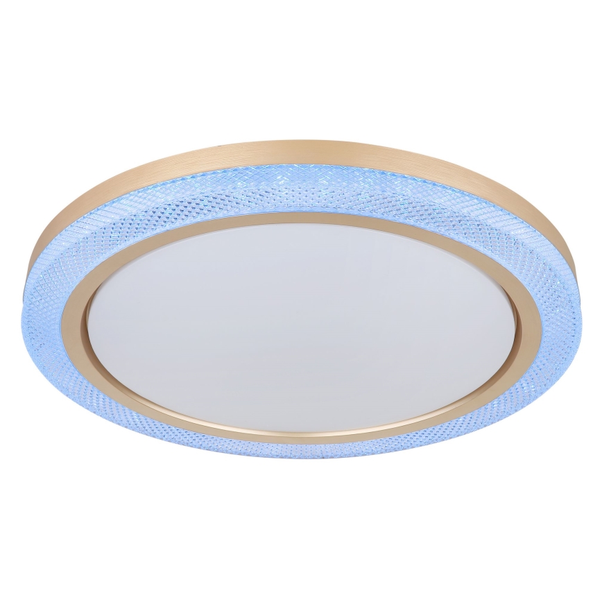 Globo - RGBW Hämardatav laevalgusti LED/20W/230V 2700-6500K + kaugjuhtimispult