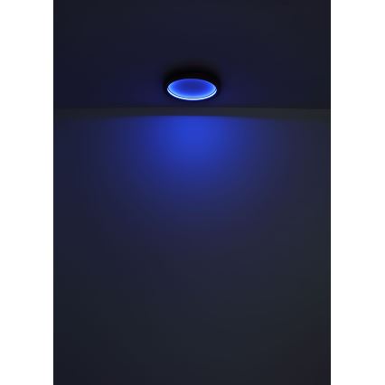 Globo - LED RGB Hämardatav laevalgusti LED/24W/230V 2700-6000K + kaugjuhtimispult