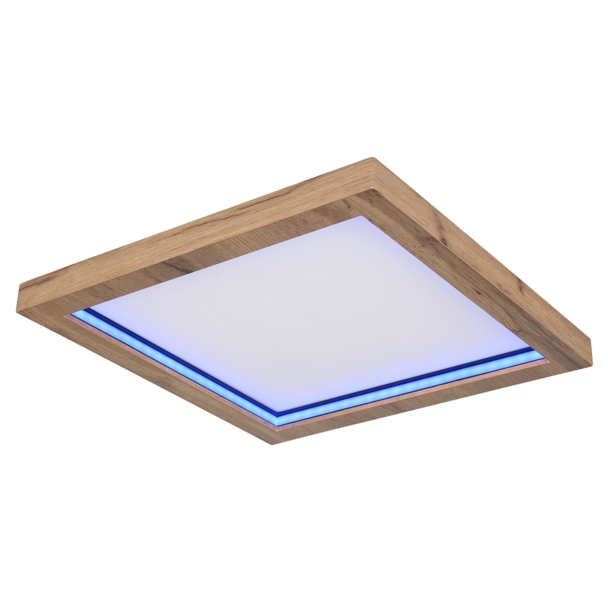 Globo - LED RGB Hämardatav laevalgusti LED/24W/230V 2700-6000K + kaugjuhtimispult